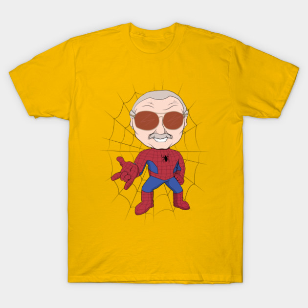 Spider-Stan (Web)